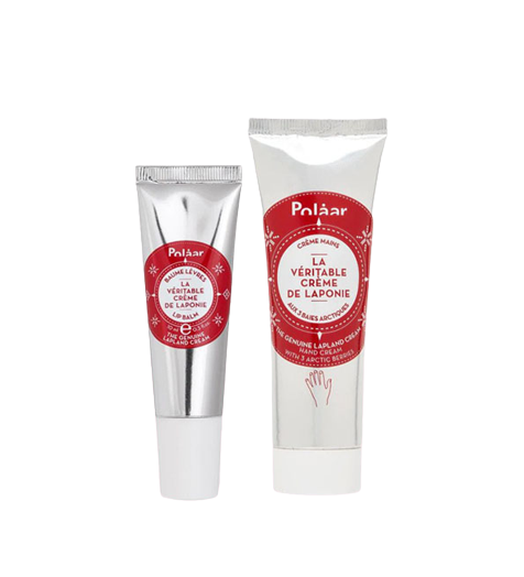 Polaar Trouse Mains Levres Laponie City Beauty