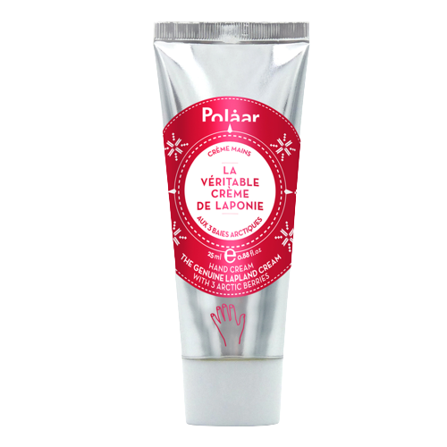 Polaar Veritable Crème Mains Laponie 50ml