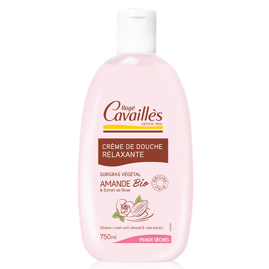 Rogé Cavaillès Crème de Douche Relaxante 250ml City Beauty