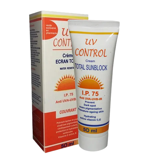 UV-CONTROL ECRAN SOLAIRE INVISIBLE