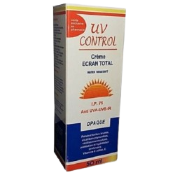 UV-CONTROL ECRAN SOLAIRE INVISIBLE