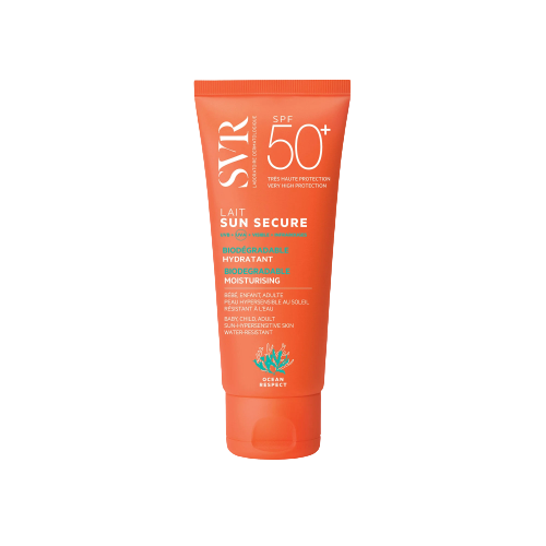 SVR Sun Secure Lait SPF 50+ City Beauty