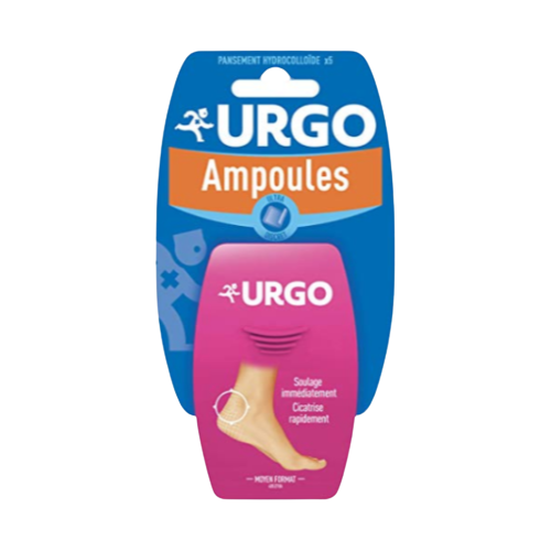 Urgo Ampoules Traitement Ultra Discret Talon City Beauty