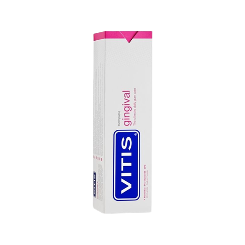 Vitis Dentifrice Gingival 100ml City Beauty